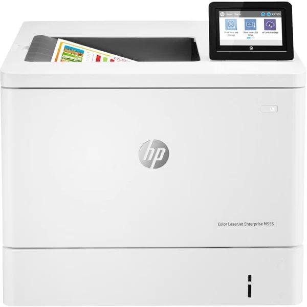 HP M555dn (7ZU78A) LaserJet Enterprise A4 Colour Printer