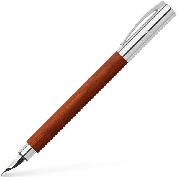 Faber-Castell Ambition Pearwood Fountain Pen