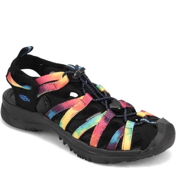 Keen Women's Whisper - Original Tie Dye - 8