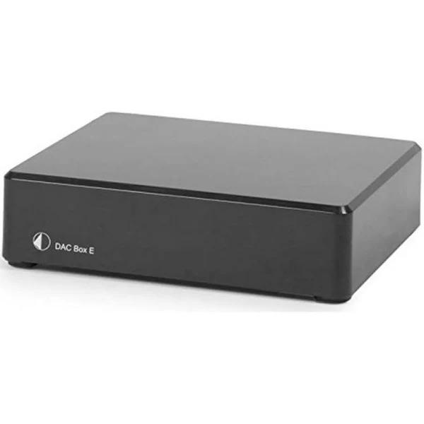 Pro-Ject DAC Box E Digital to Analogue Converter