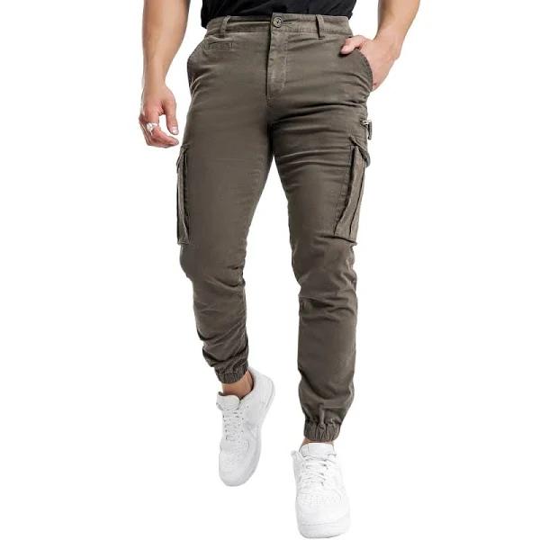 Henleys Eagle Pants 42 / Dark Forest