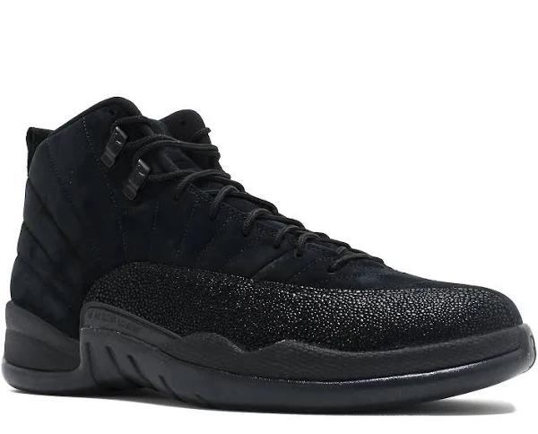 Jordan 12 Retro OVO Black