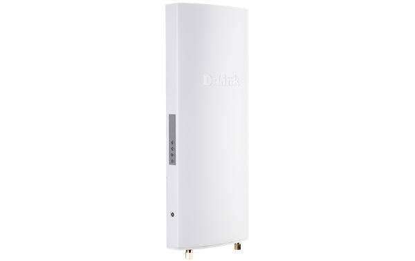 D-Link Unified Wireless AC1300 Wave 2 Outdoor PoE Access Point With Built-in Antennas For DWC-1000, DWC-2000 (DWL-6720AP)