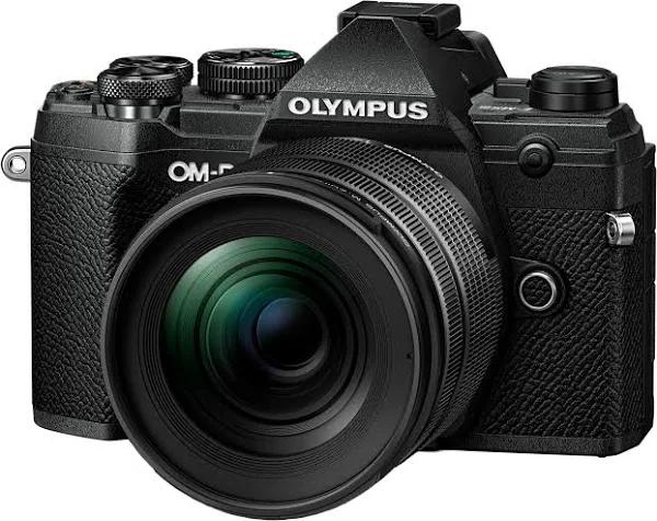 Olympus OM-D E-M5 Mark III - 12-45mm Pro Kit - Black