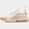 Nike Women's Air Max 270 SE Sail/amber Brown - Size 5