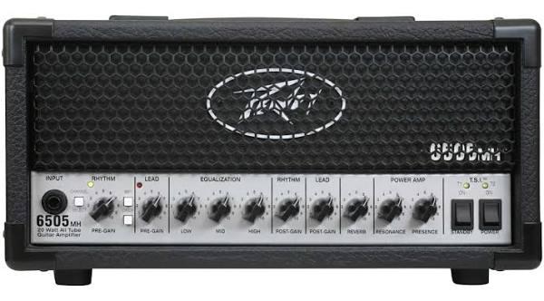 Peavey 6505MH 20W Mini Guitar Amp Head w/footswitch