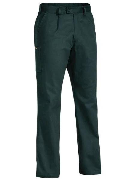 Bisley Original Cotton Drill Work Trouser, 97S / Bottle