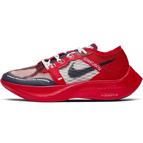 Nike ZoomX Vaporfly Next% Gyakusou Red