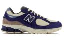 New Balance Navy 2002R Sneakers