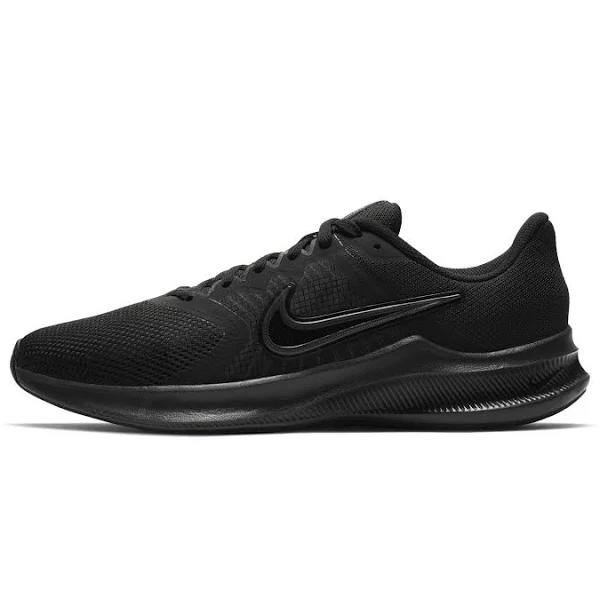 Nike Downshifter 11 - BLACK- Mens