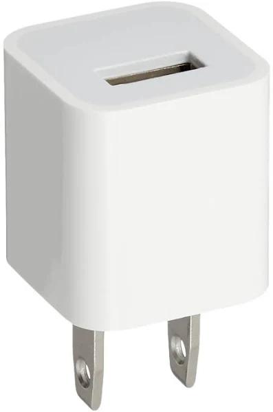 Original Apple USB Charger Adapter 5W (White)