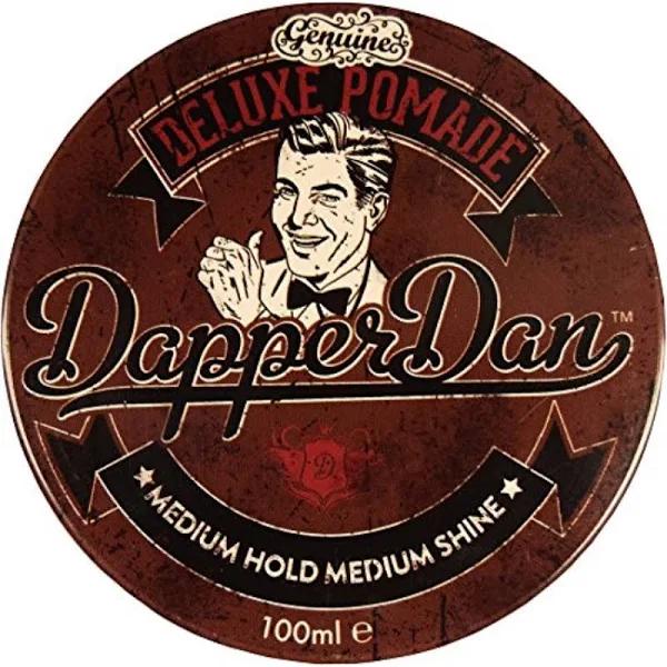 Dapper Dan Deluxe Pomade Medium Hold - 100 ml