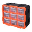 Tactix 9 Box Storage Modular Tower