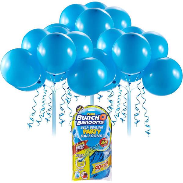 Bunch O Balloons Self Sealing Party Balloons - Blue