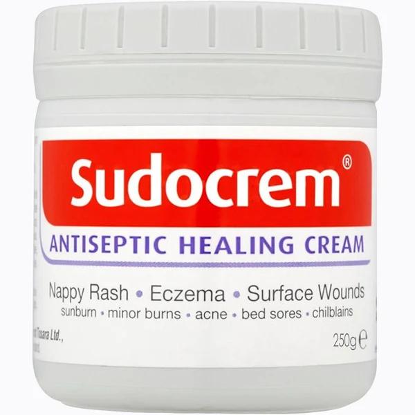 Sudocrem antiseptic healing cream