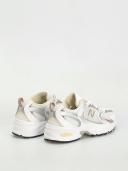 New Balance Sneakers White - US 4