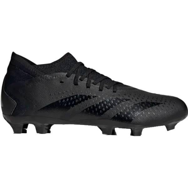 Adidas Predator Accuracy.3 FG Football Boots Black EU 42 2/3 GW4593/8.5