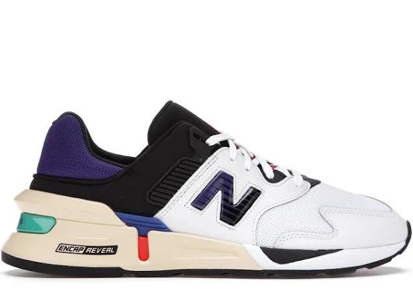 New Balance 997S Munsell White Deep Blue