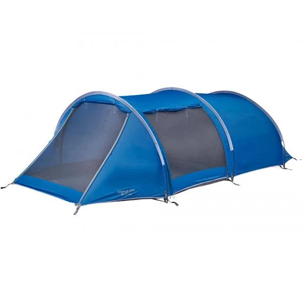 Vango Kibale 350 3-Person Camping Tent - Moroccan Blue