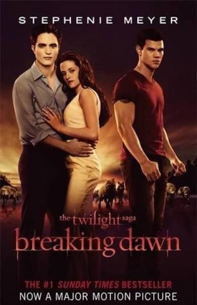 Breaking Dawn Film Tie in by Stephenie Meyer