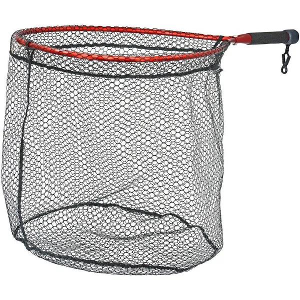 Mclean Short Handle Weigh Net M / Orange