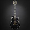 Gibson Les Paul Custom Ebony