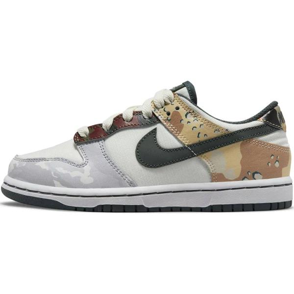 Nike Dunk Low Sail Multi-Camo (PS)