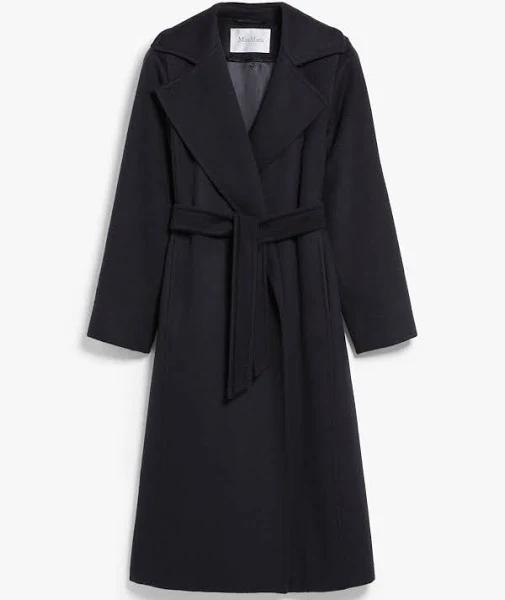 Max Mara | Woman - MANUELA Icon Coat - Ultramarine - Size 34