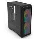 Cooler Master Haf 500 Midi Tower Black