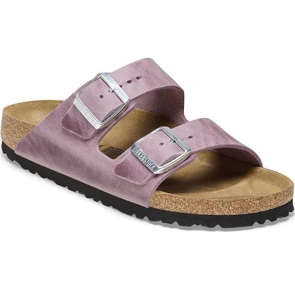 Birkenstock Arizona BS Lavender Regular Fit 3.5 Women - Shoes Birkenstock - Purple - 1025460-3.5 - Size: 3.5