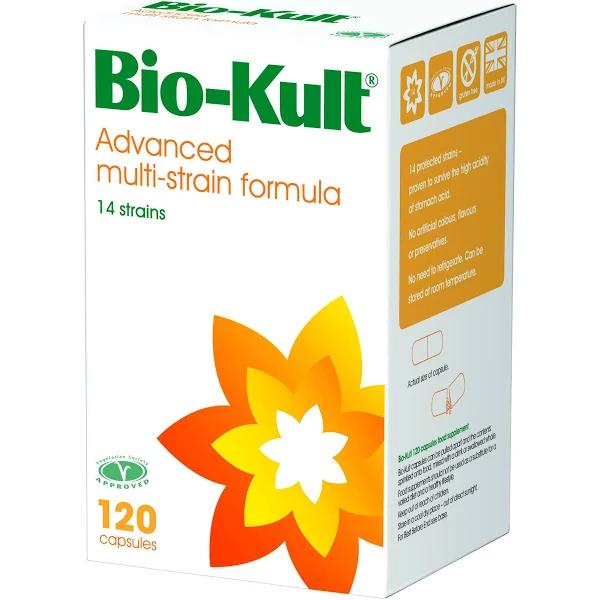 Bio-Kult Advanced Multi-Strain Formula 120