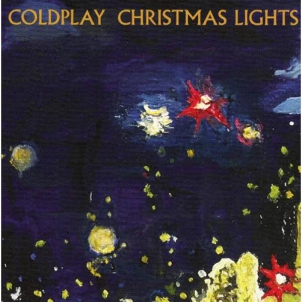 Coldplay - Christmas Lights Vinyl