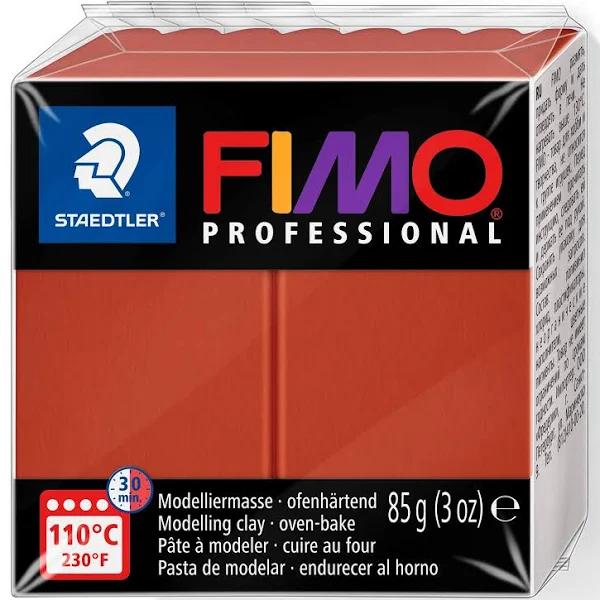 Fimo Professional Clay 85gm Terracotta 4007817800270