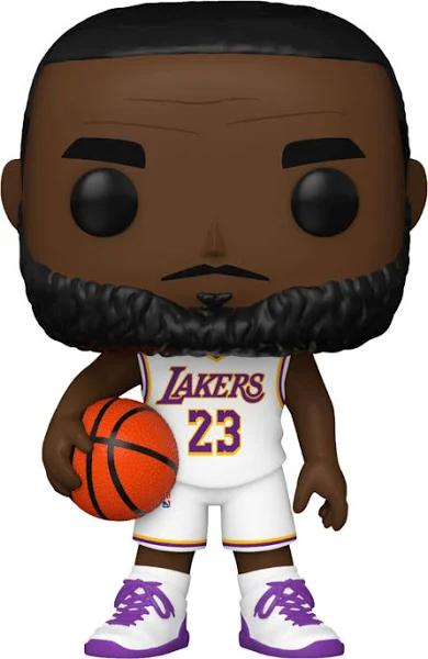 NBA Lakers - LeBron James Alternate (Pop! Vinyl)