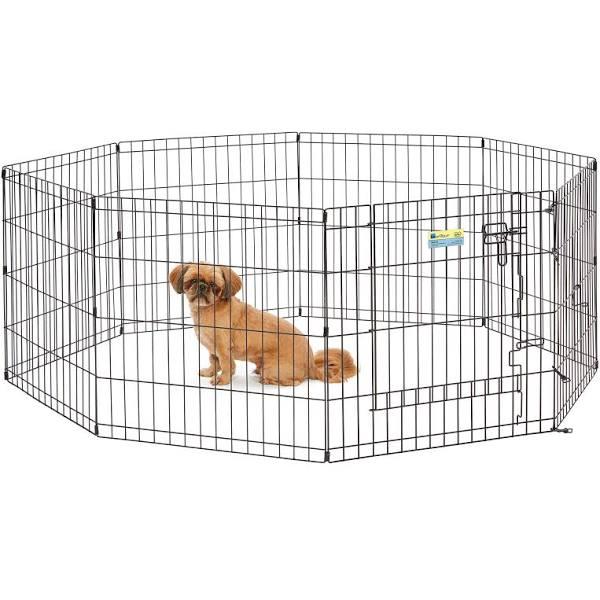 Contour Dog Exercise Pen 24 Inch