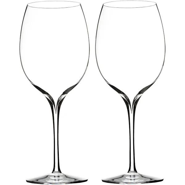 Waterford Elegance Pinot Gris/Grigio Wine Glass Pair