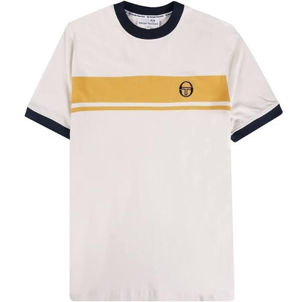 Sergio Tacchini Master T-Shirt - Gardenia - 14593-082 Master Tee Colou