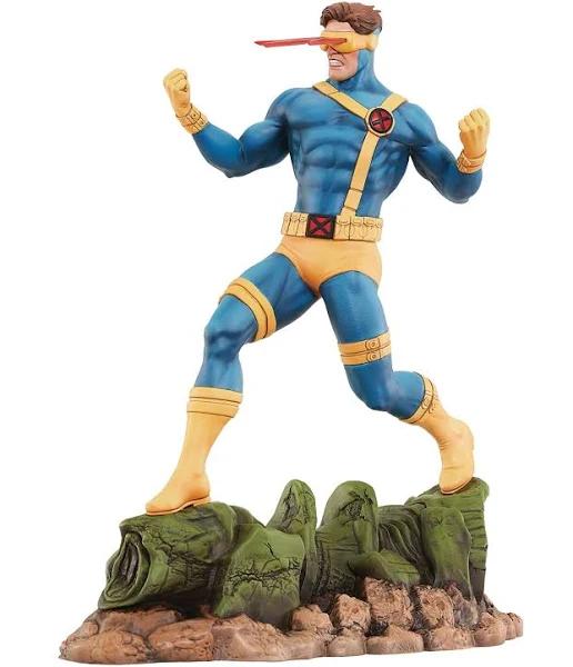 X-Men - Cyclops PVC Gallery (Statue)