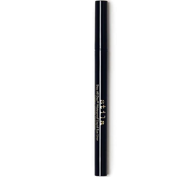 Stila Stay All Day Waterproof Liquid Eye Liner Midnight