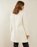 Atmos&Here - Women's White Coats - Tate Coat - Size 10 at The Iconic