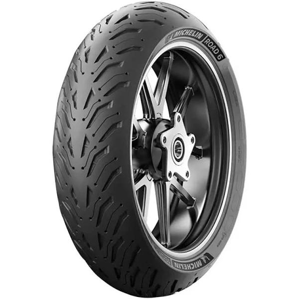 Michelin Road 6 120/70-17 (58W) Front Tyre