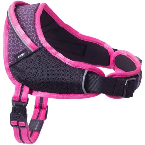 Rogz Airtech Sport Harness Small / Sunset Pink