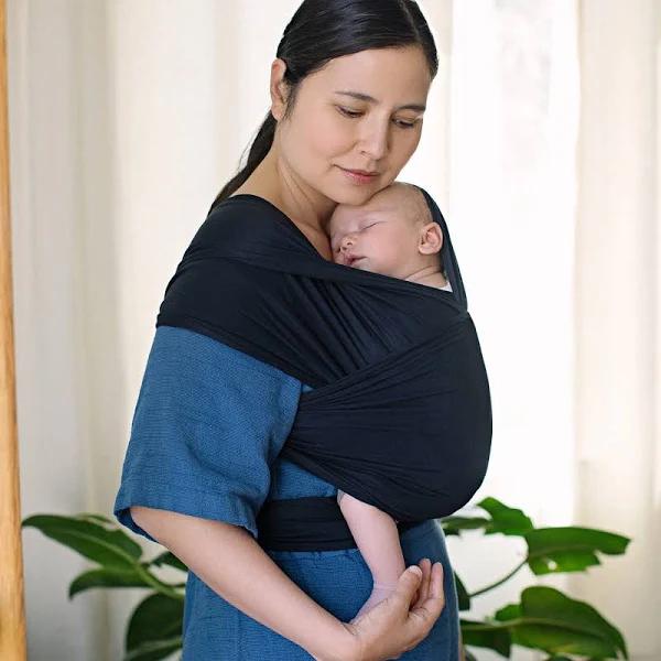 Ergobaby Aura Wrap - Pure Black