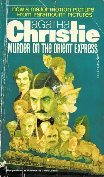 Murder on the Orient Express [Book]