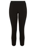 Katies 7/8 Classic Pants - Size 14 - Womens - Black