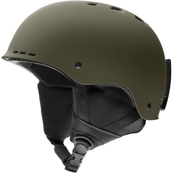 Smith Holt 2 Helmet Brown 55-59 cm