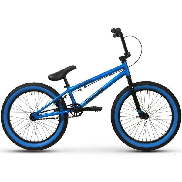 Black Eye Recruit 20 Inch Bike (2022) Gloss Blue / 18.5TT