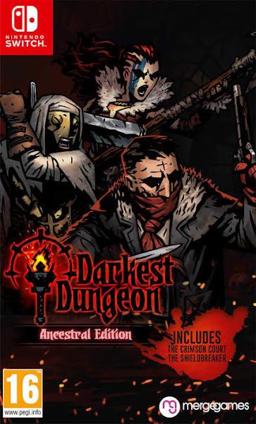 Darkest Dungeon: Ancestral Edition (Nintendo Switch)