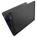 Lenovo IdeaPad 3 15" Gaming Laptop, Ryzen 7, 16GB RAM, 512GB SSD, RTX3060, Windows 11 Home - Black [82K20107AU]