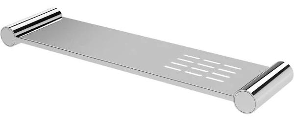 Phoenix Vivid Slimline Metal Shelf - Chrome